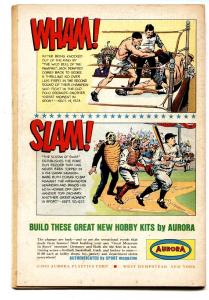 WORLDS FINEST #153 comic book 1965 DC BATMAN VS. SUPERMAN