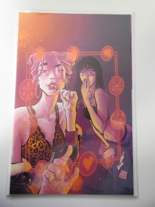 Faithless #2 Virgin Variant