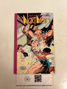 Next Men #3 NM Dark Horse Comic Books John Byrne Hellboy Monkey Man 3 HH89