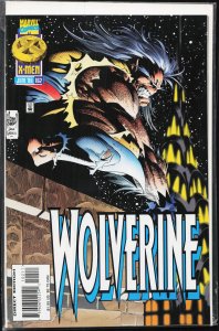 Wolverine #102 (1996) Wolverine