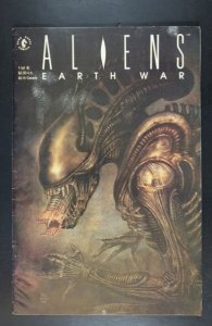 Aliens: Earth War #1 (1990)
