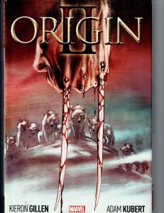 Wolverine: Origin II (2014) HC