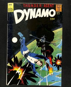 Dynamo #3