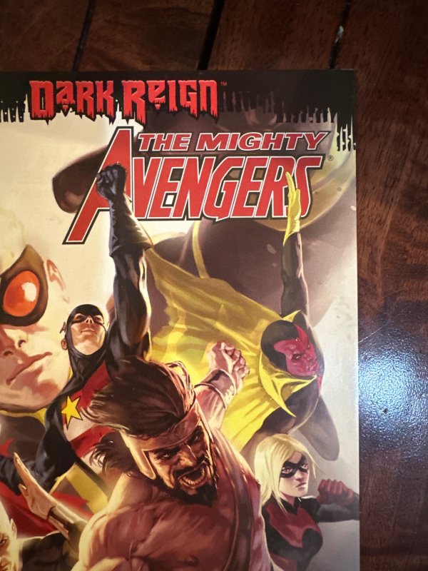 The Mighty Avengers #26 (2009)