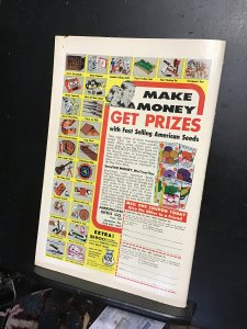 G.I. Combat #93 (1962) Very early Haunted Tank cover! FN- Boca CERT!