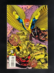 X-Men #36 (1994) 1st Appearance of Synch