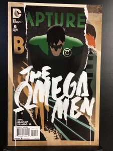 The Omega Men #6 (2016)