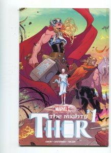 Mighty Thor 1 NM Female Thor