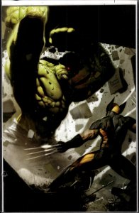 The Immortal Hulk #16 Brown Virgin Cover (2019) Hulk