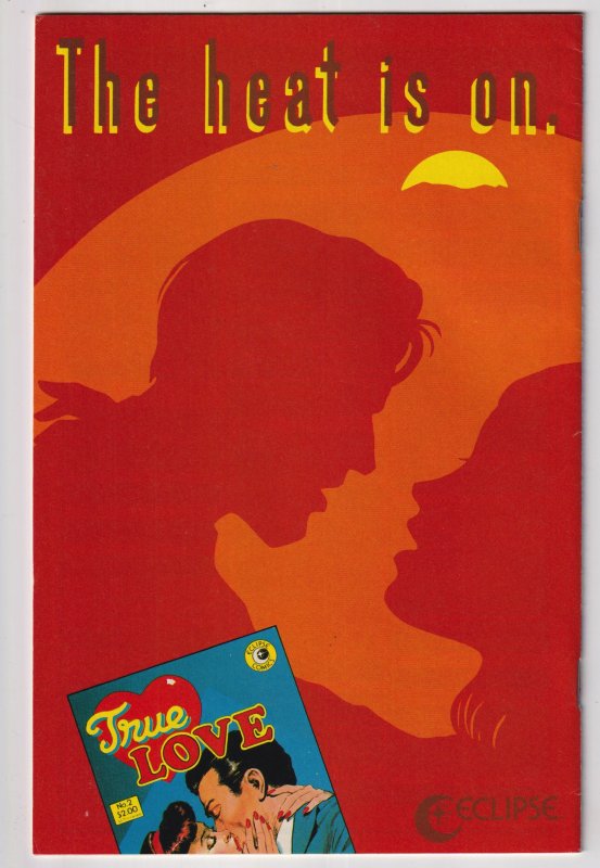 Miracleman #4 (1985) Miracleman