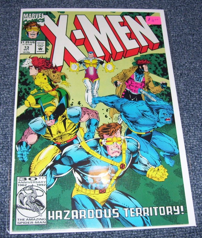 X-Men #13 (1992)