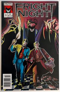 Fright Night #1 (NM-, 1988) NEWSSTAND