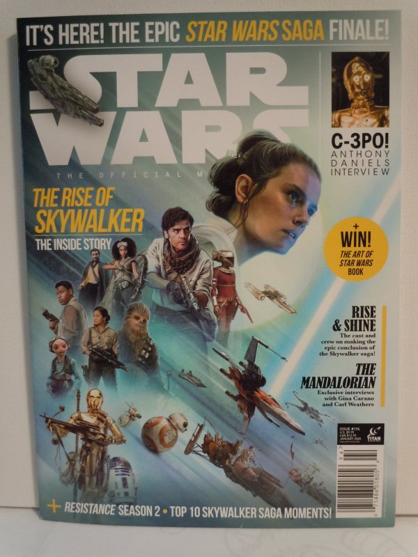 Star Wars Insider #194