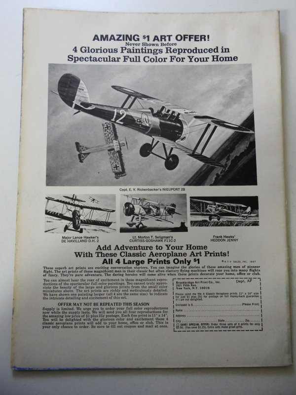 Ghoul Tales #5 (1971) FN Condition