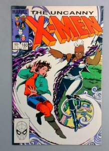 Uncanny X-Men #180 Marvel TW1