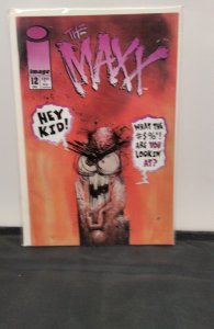 The Maxx #12 (1994)