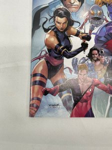 Marvel Hellions #1 (2020) MARVEL Comic Book V/F