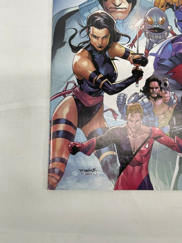 Marvel Hellions #1 (2020) MARVEL Comic Book V/F