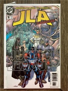 JLA: Classified #1 Variant Cover (2005)