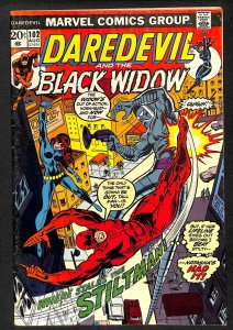 Daredevil #102 (1973)