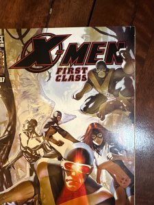 X-Men: First Class #2 (2007)