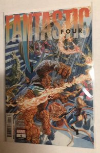 Fantastic Four #4 (LGY #697)