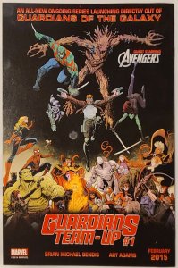 Amazing X-Men 16 Marvel Comics 2015 VG Kris Anka Cover Art Juggernaut