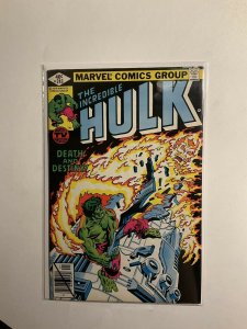 Incredible Hulk 243 Near Mint- Nm- 9.2 Marvel  