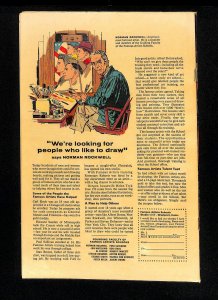 Strange Tales #146 Eternity!