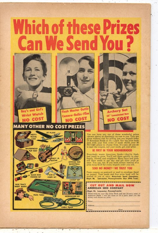 Romantic Secrets #11 (1957), In VG condition. 4.0. (46)