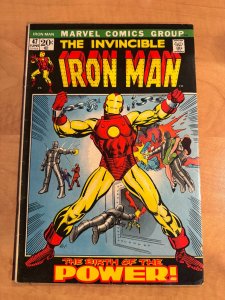 Iron Man #47 (1972)