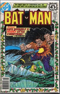 Batman #309 (1979) Batman