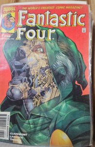 Fantastic Four #30 (2000)