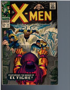 The X-Men #25 (1966)