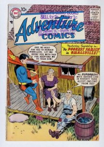 Adventure Comics #244 (1958)