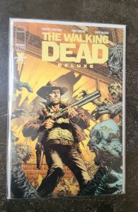 The Walking Dead Deluxe #1 (2020)