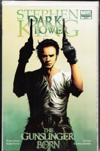 Dark Tower: The Gunslinger Born #3 (2007) Dark Tower