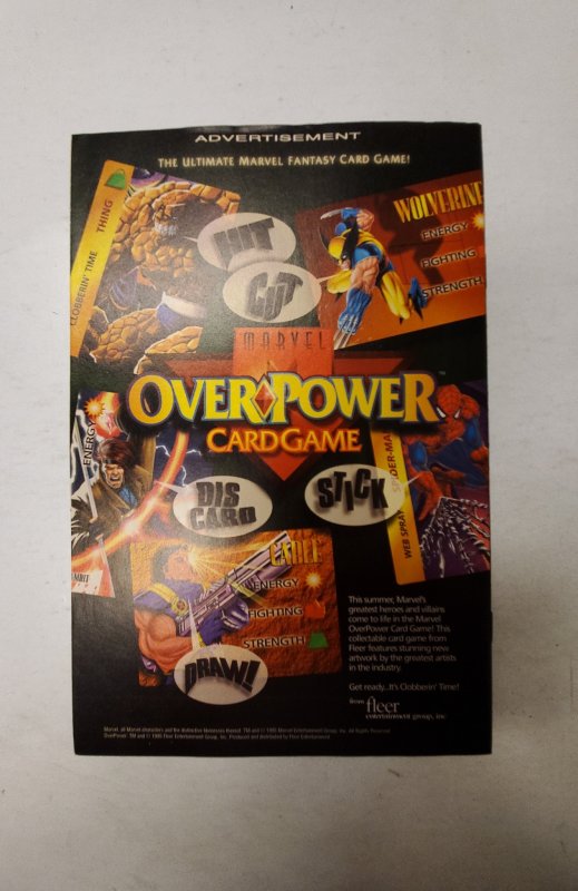 Untold Tales of Spider-Man #2 (1995) NM Marvel Comic Book J724