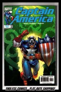 Captain America #4 (1998)   / EBI#1