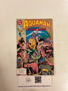 Aquaman #12 GD DC Comic Books Mera Tempest 22 HH92