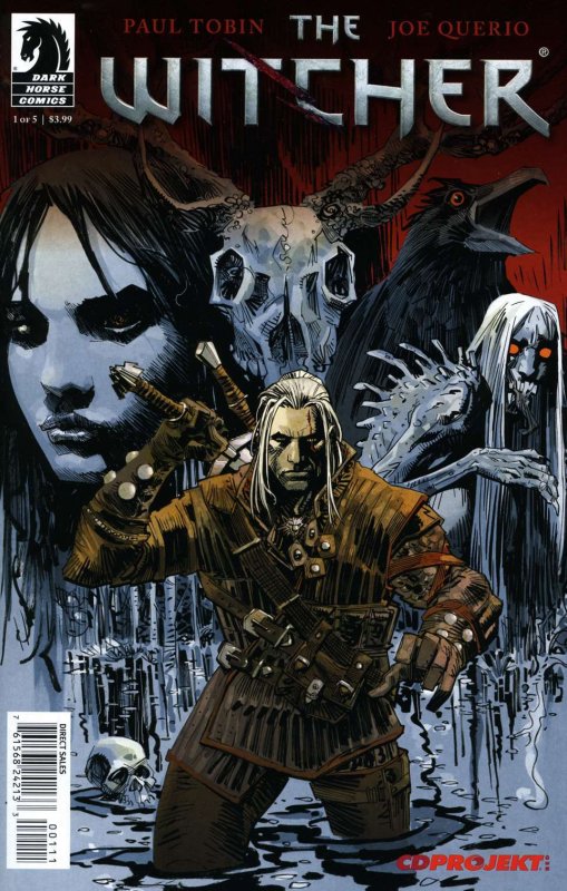 Witcher, The #1 FN ; Dark Horse