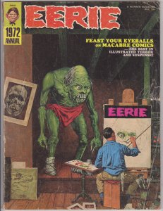 Eerie Annual 1972