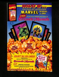 Web of Spider-Man #103 Venom Maximum Carnage!