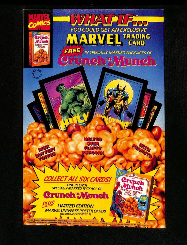 Web of Spider-Man #103 Venom Maximum Carnage!