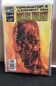 T2: Nuclear Twilight #1  (1995)