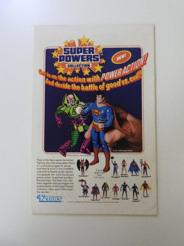 Detective Comics #552 VF- condition