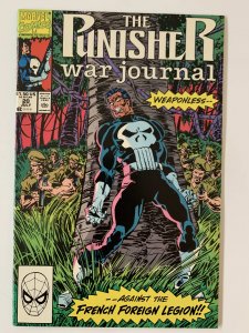 The Punisher War Journal #20 (1990)