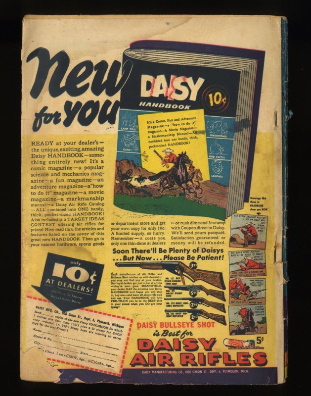 Funny Folks #3 GD/VG 3.0