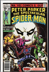 The Spectacular Spider-Man #19 (1978) Spider-Man
