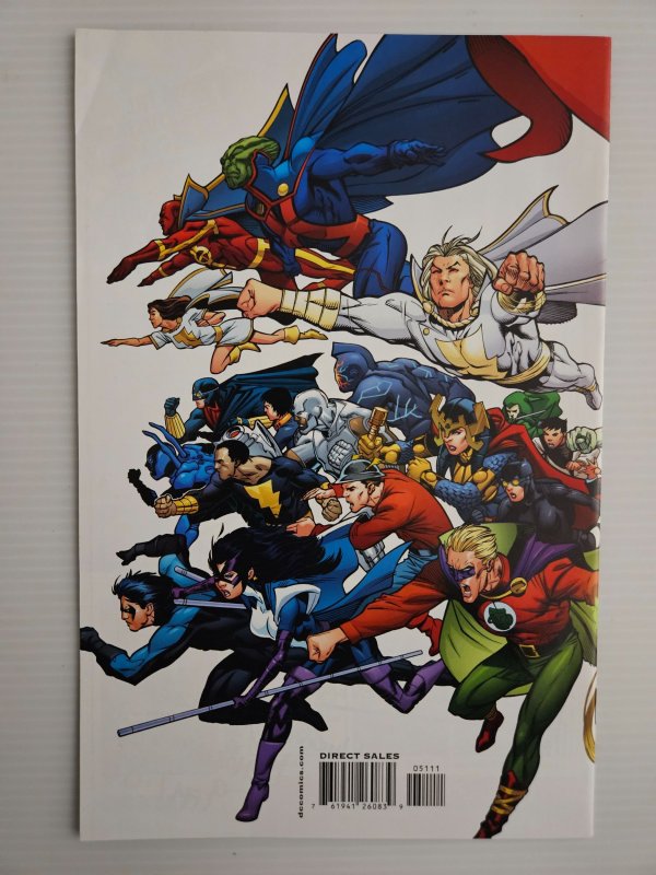 Countdown #51 (2007)